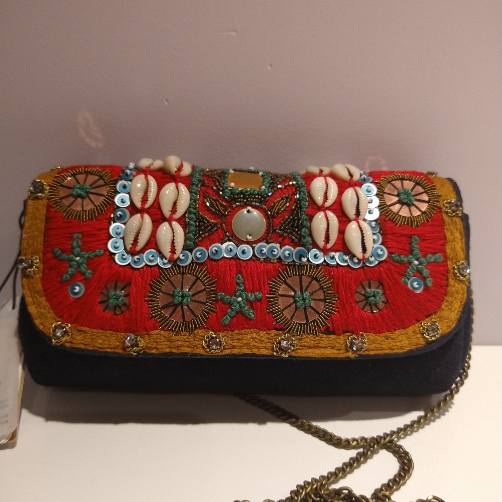 Parfois clutch